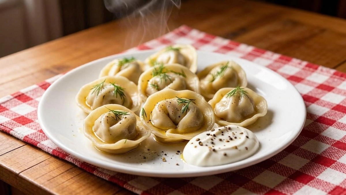 Взяла в "Магните" пачку бюджетных пельменей по акции: удался ли ужин и что смутило кроме низкой цены