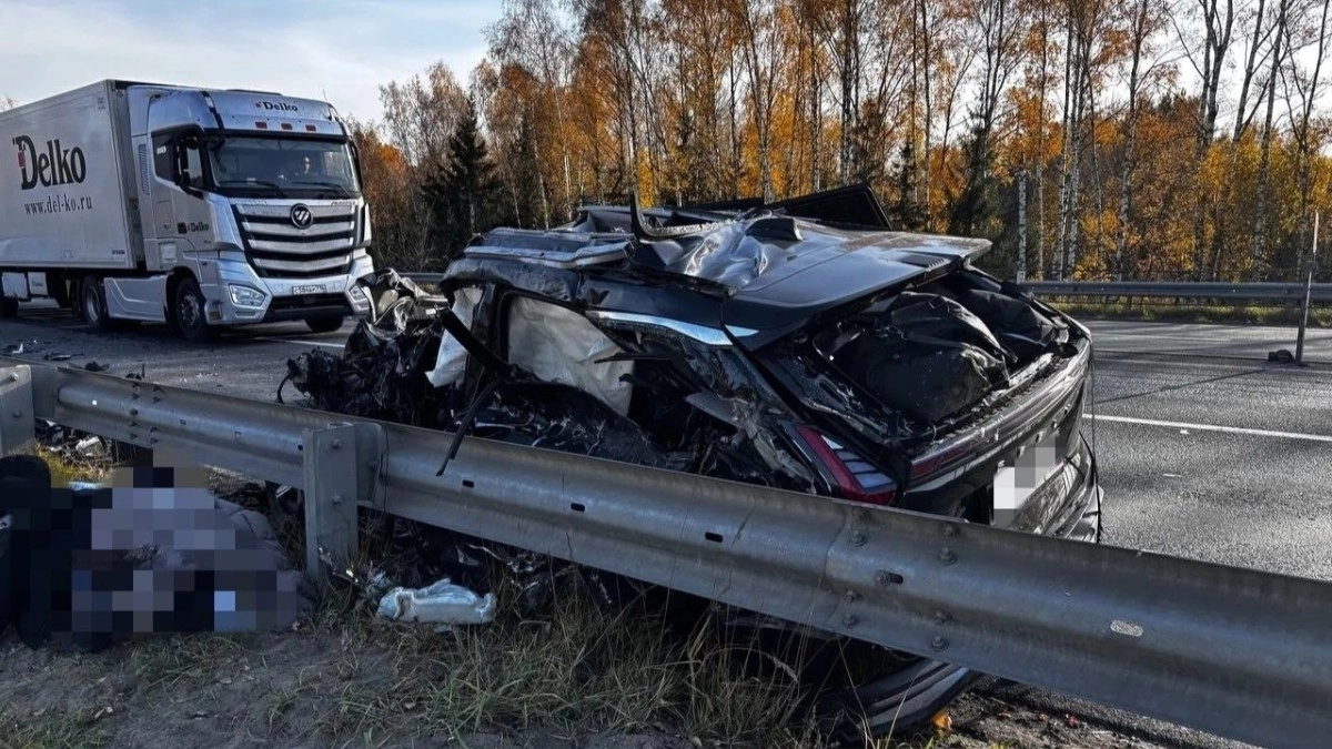 Водитель иномарки ответит перед судом за ДТП с летальным исходом в Гороховце