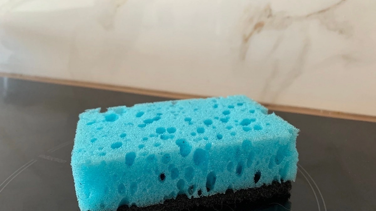 Старые кухонные губки закапываю на огороде: вот для чего так поступают все бывалые дачники