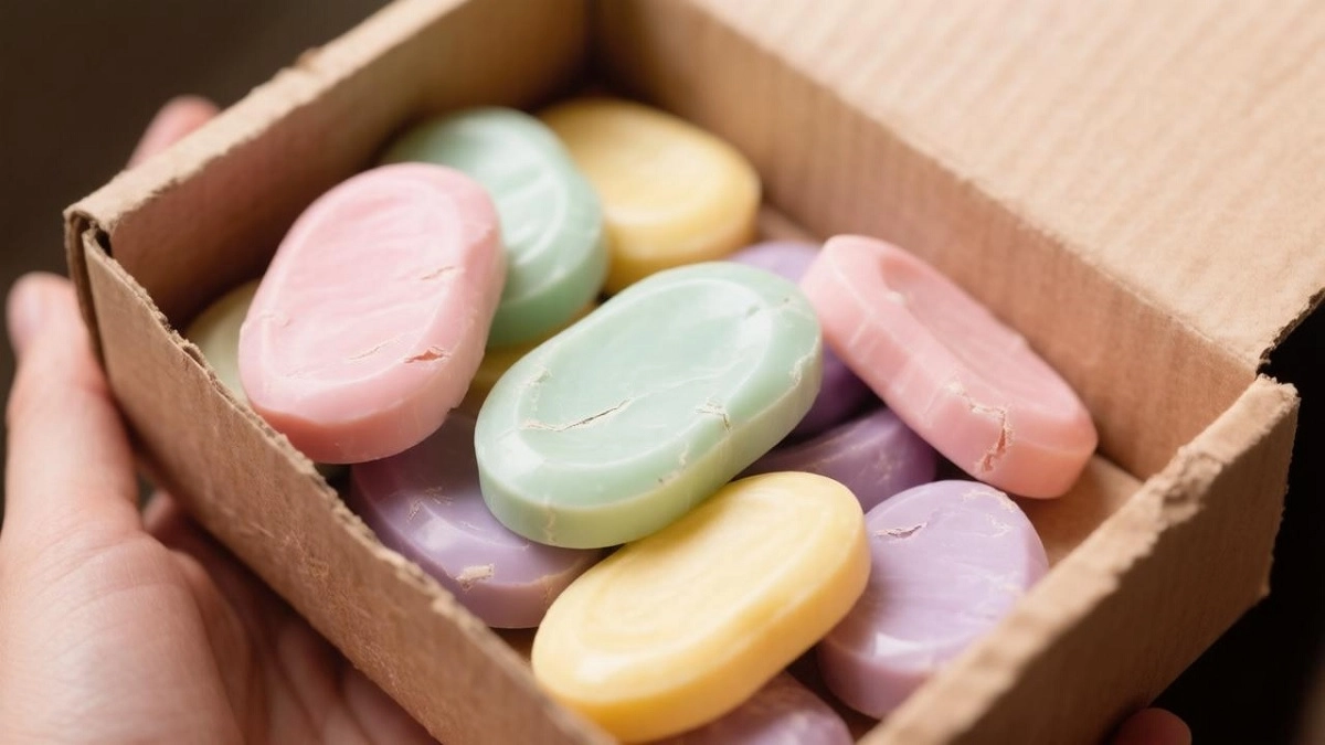 Обмылки больше ни за что не выкину: делаю из них чудо-средство за 2 минуты - и бюджет спасен, и руки как у младенца