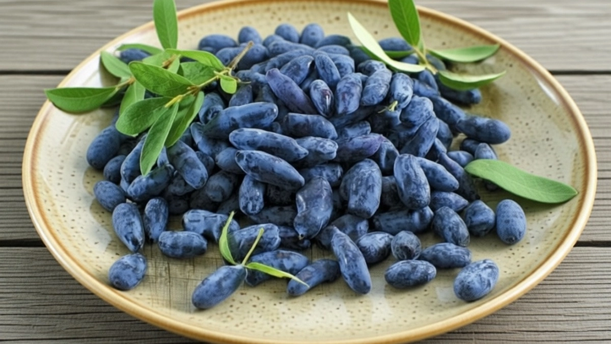 Ваша жимолость горчит, потому что вы не сделали это в апреле — сделайте, если хотите ягоды с кулак