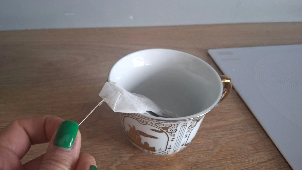 Зачем мыть чайный пакетик перед завариванием: запомните это раз и на всю жизнь