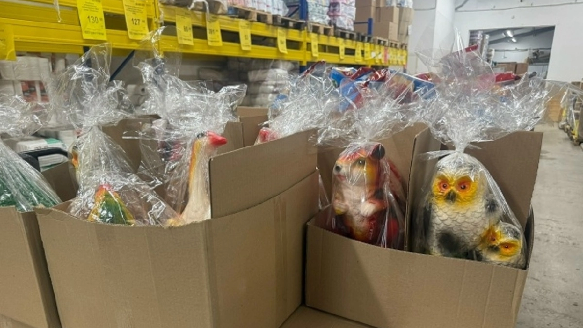 В апреле в "Светофор" надо идти не раздумывая: новинок море - вот что накупила для дома и огорода 