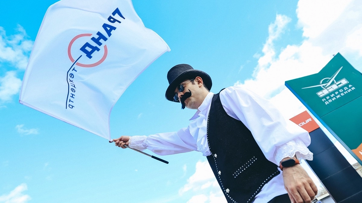 Во Владимире прошел праздник «Под звуки скорости» от ГК "Техцентр гранд" 25 апреля во Владимире прошел праздник драйва и скорости для гостей