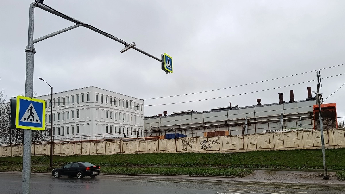 В 33-м регионе установят пять новых камер фотовидеофиксации нарушений ПДД