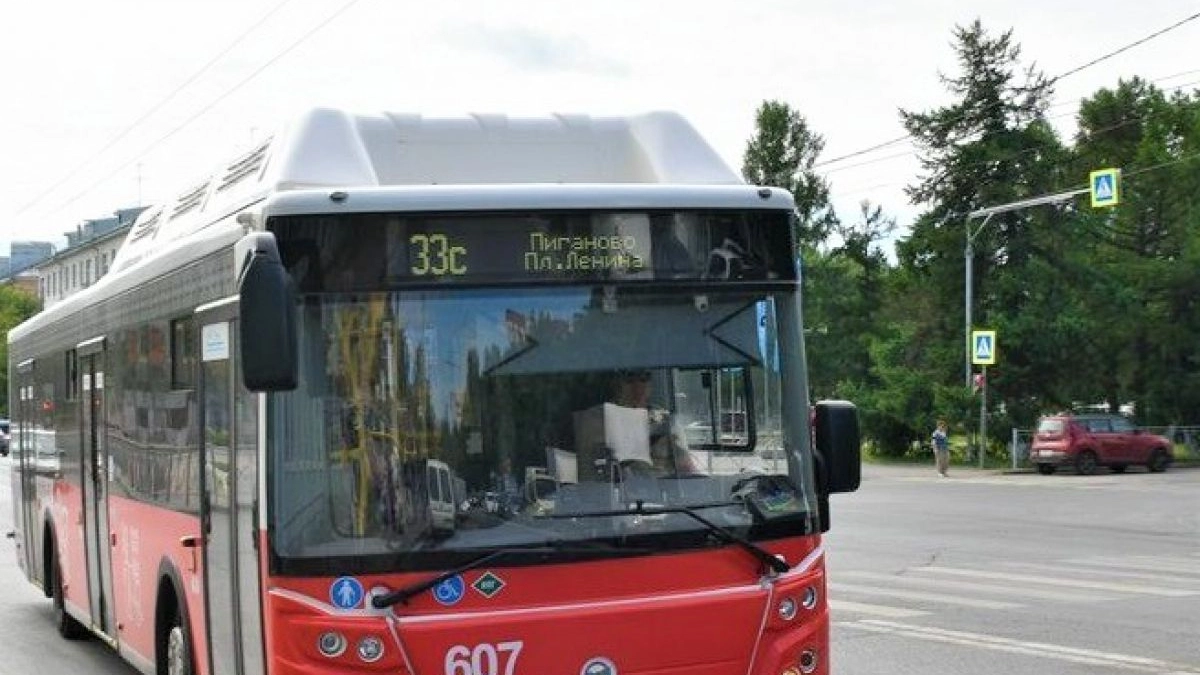 Народная программа в деле: обновление общественного транспорта