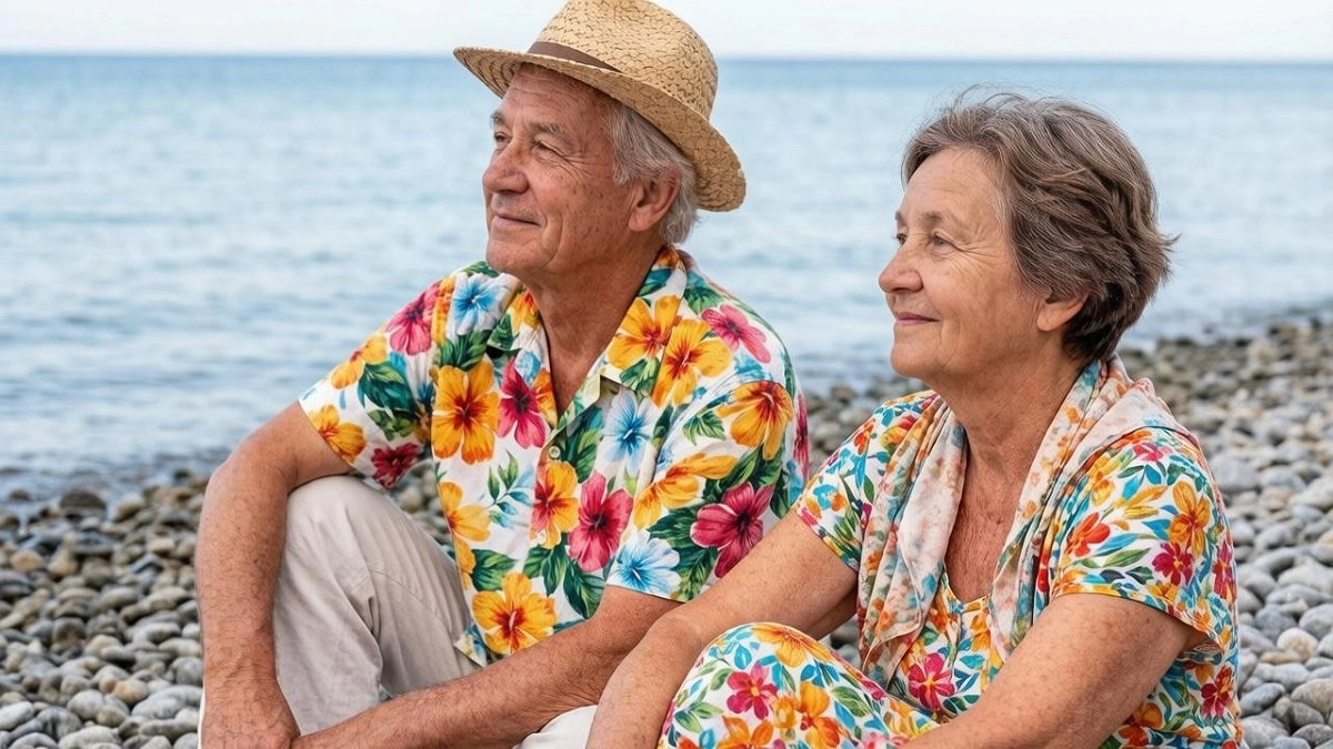 В Сочи многолюдно, в Анапе - грязно: 3 идеальных курорта с морем для тех, кому больше 60 лет