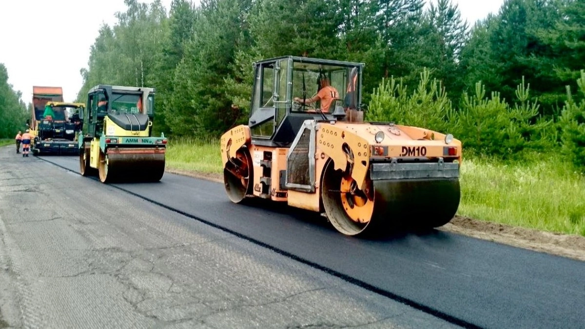 В 33-м регионе обновят 50 км дорог к мемориалам ВОВ по нацпроекту