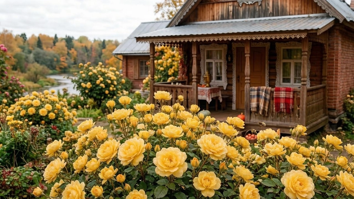 Как розы, только лучше: 3 роскошных многолетника, которые благоухают весь сезон