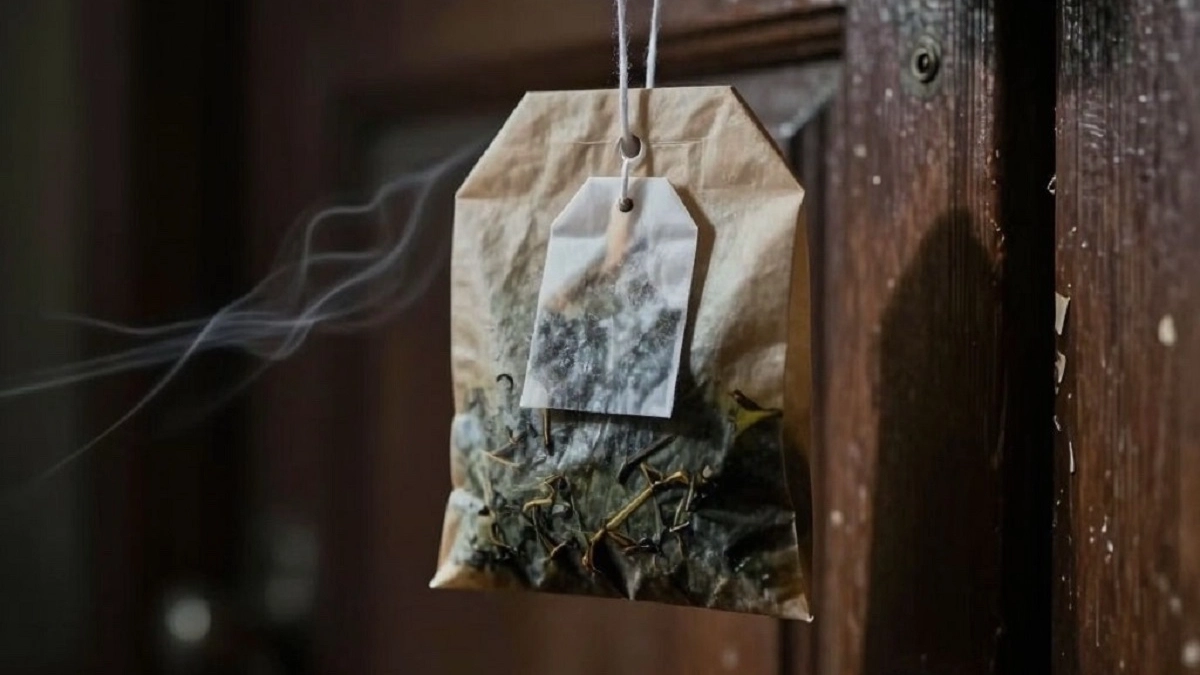 Зачем опытные хозяйки кладут чайный пакетик в холодильник: трюк, которому нет цены