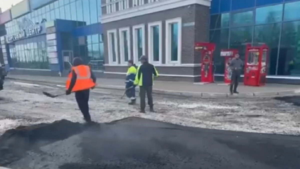 Владимирские дорожники отремонтируют 5 центральных участков в 2026 году