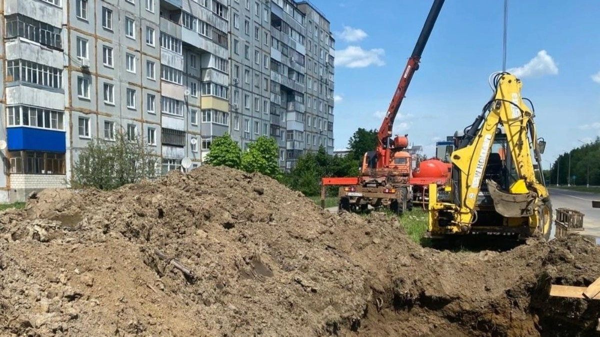 В Радужном подрядчик получил «условку» за трагедию с засыпанным в коллекторе рабочим