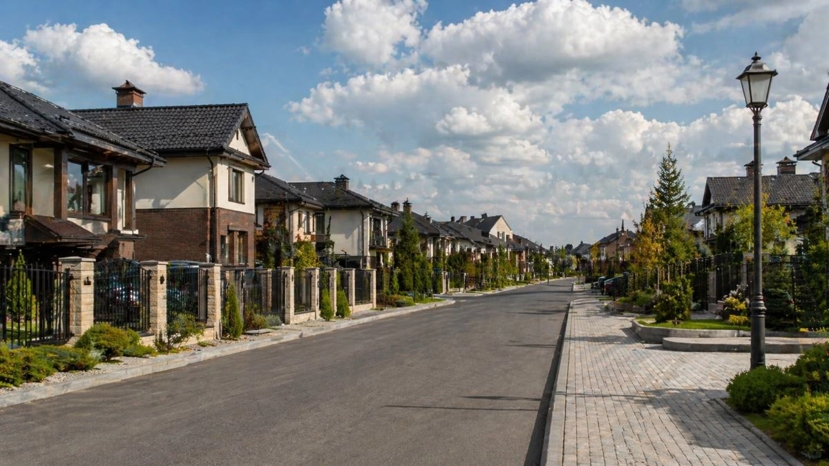 ВТБ поддержал строительство коттеджного поселка во Владимирской области