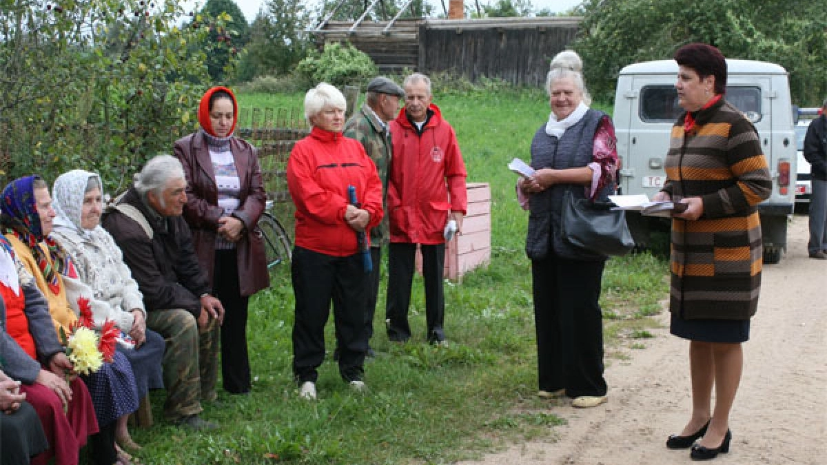  Сельским старостам повысят выплаты