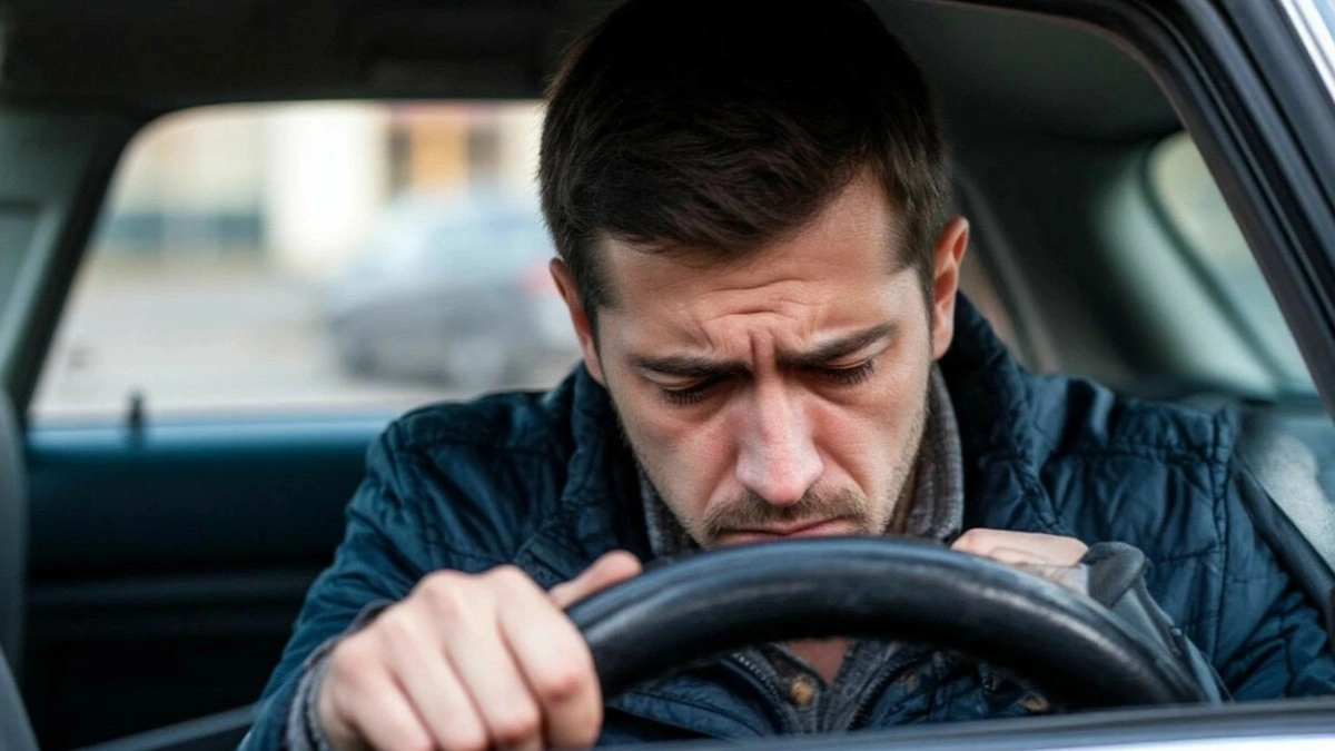 Владимирец, заявивший права утерянными, попался пьяным за рулем спустя 7 лет