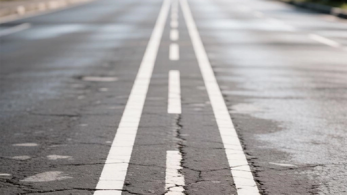 Что значит странная разметка из двух сплошных с прерывистой? Запомните раз и навсегда чёткий ответ ГАИ, чтобы не лишиться прав