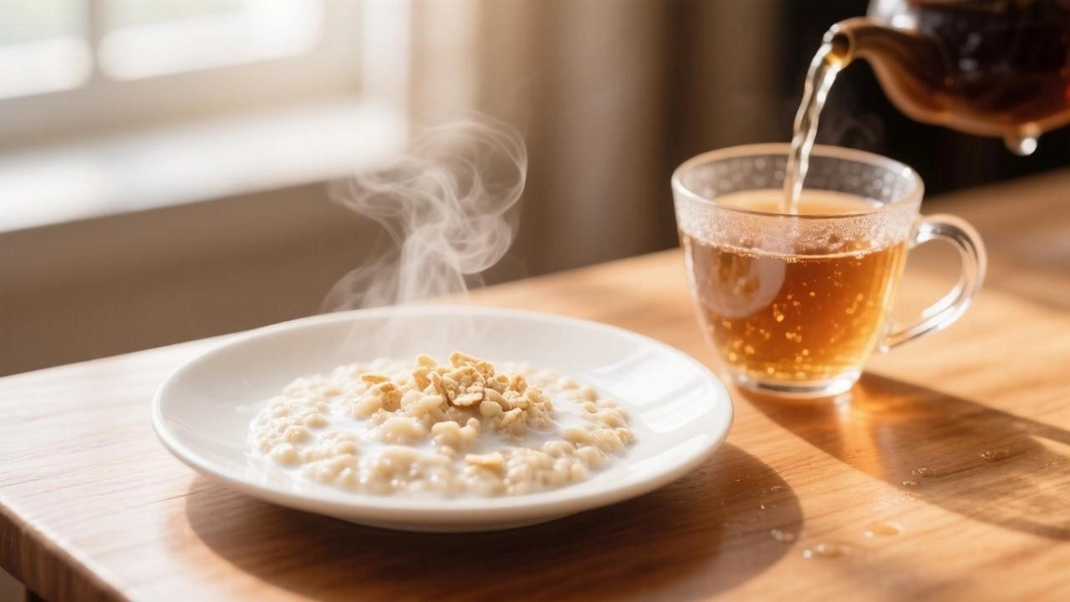 Больше никакой овсянки на завтрак: почему надо отказаться от каши по утрам