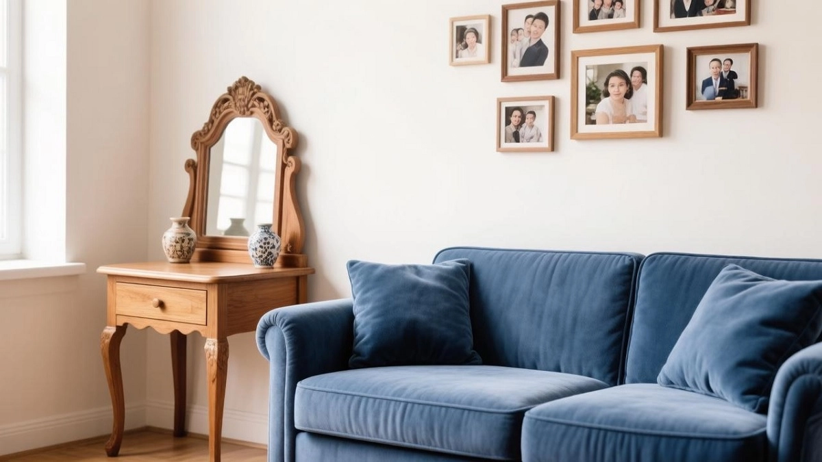 Почему умные хозяева не ставят диван у стены: найдена лучшая альтернатива устаревшей расстановке мебели