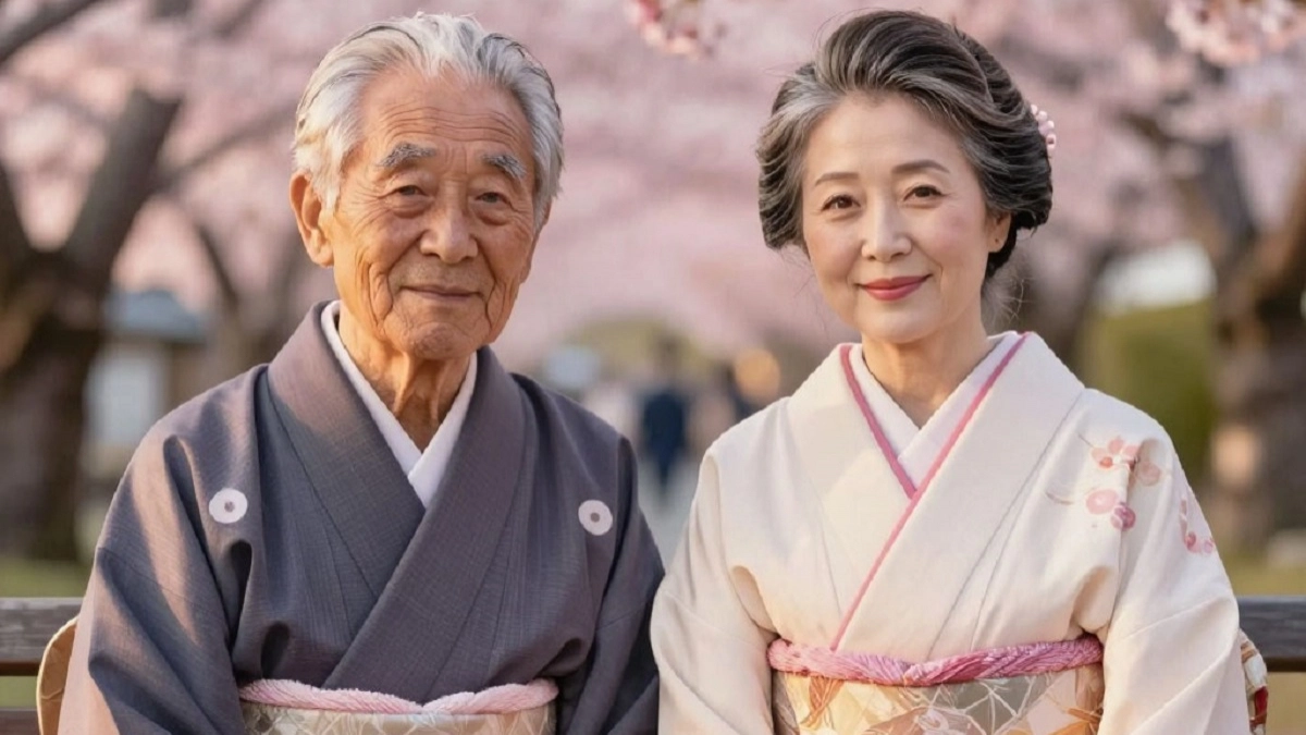 Какие отношения между женой и мужем самые мудрые: очень точная японская пословица