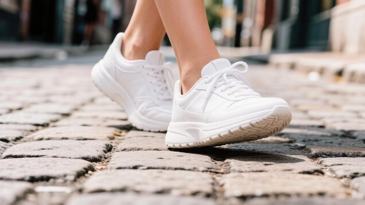 Главный хит 2026 года: 5 лучших моделей белых кроссовок для стильного образа на весну и лето