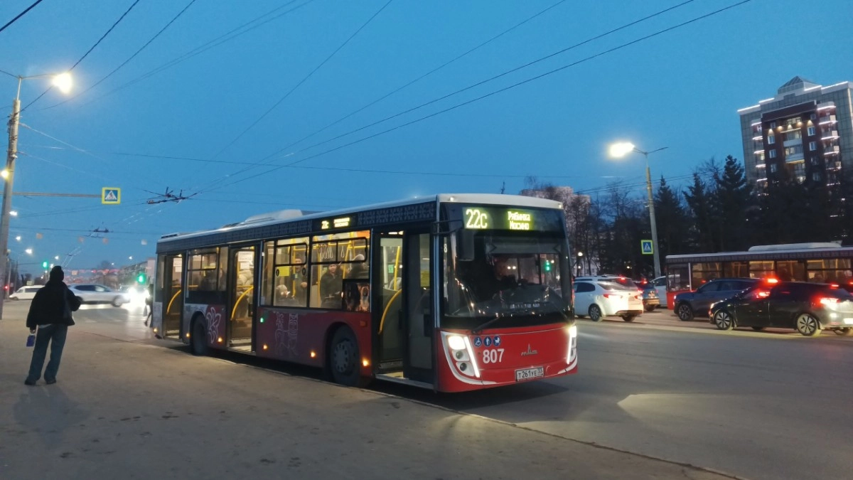 С 4 мая во Владимире изменятся схемы автобусных маршрутов №28 и №22с