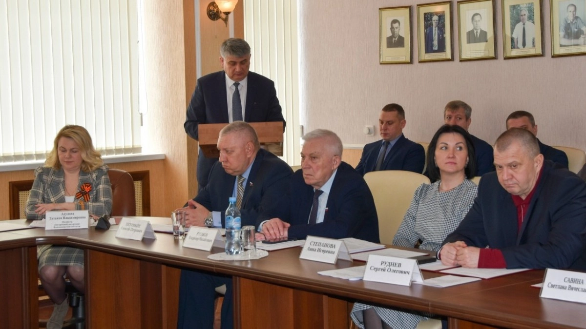 В Суздальском муниципальном округе официально выбрали главу