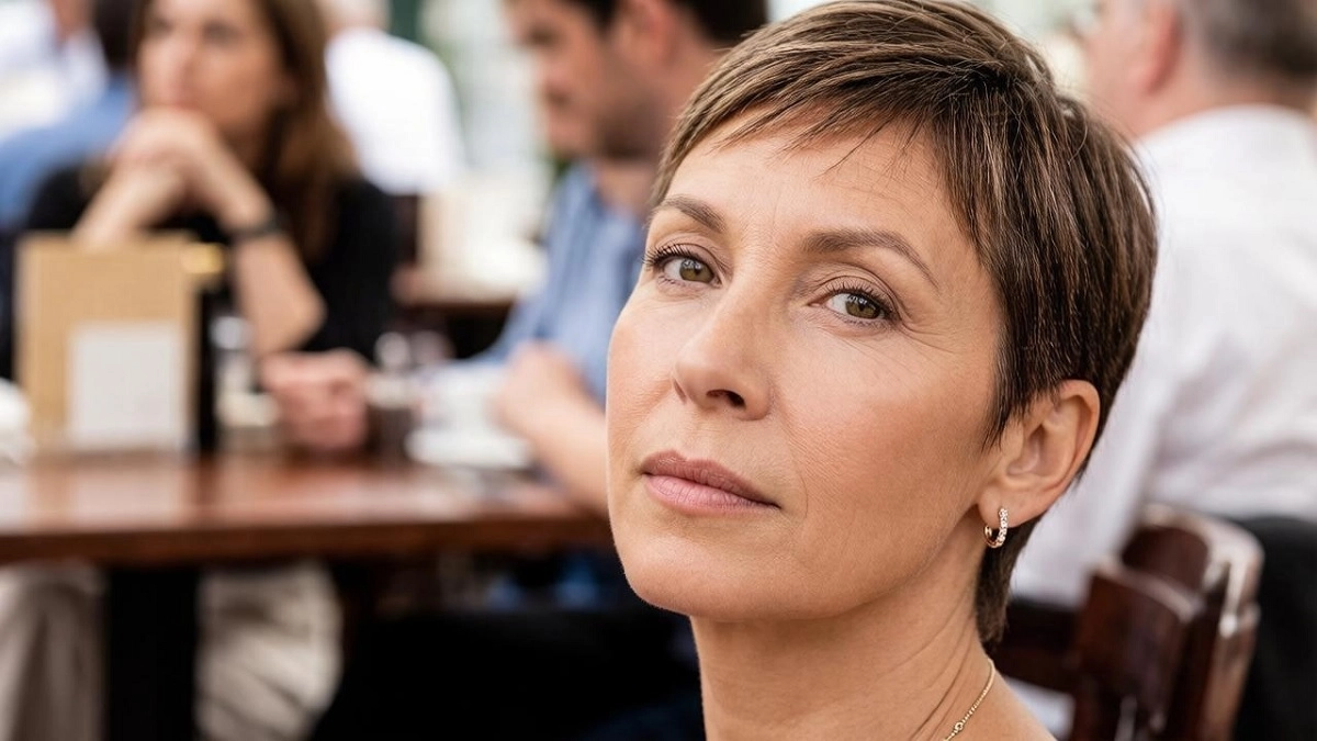 Просите у своего мастера: 4 модные стрижки для тех, кому за 40 - молодят и освежают на 100%