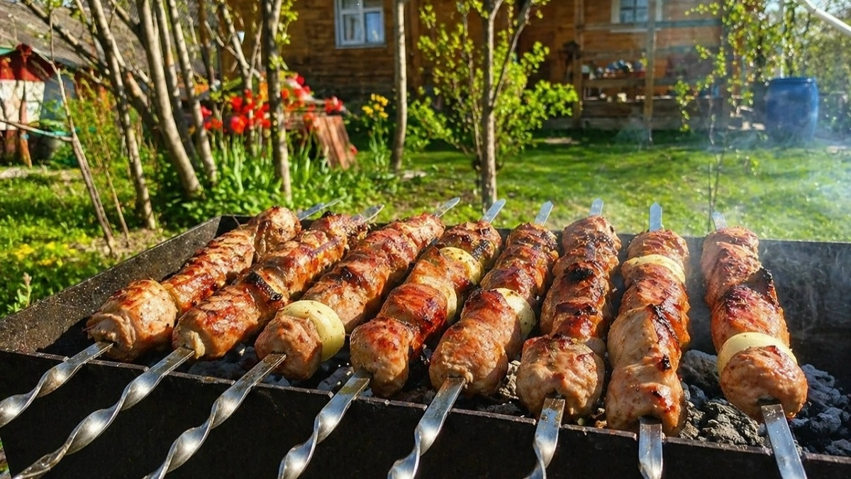  Индекс шашлыка: во сколько обойдется владимирцам майский пикник?