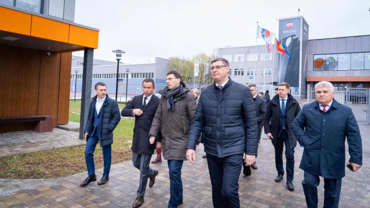Александр Авдеев и полпред Президента Игорь Щёголев оценили опыт ответственного бизнеса во Владимирской области