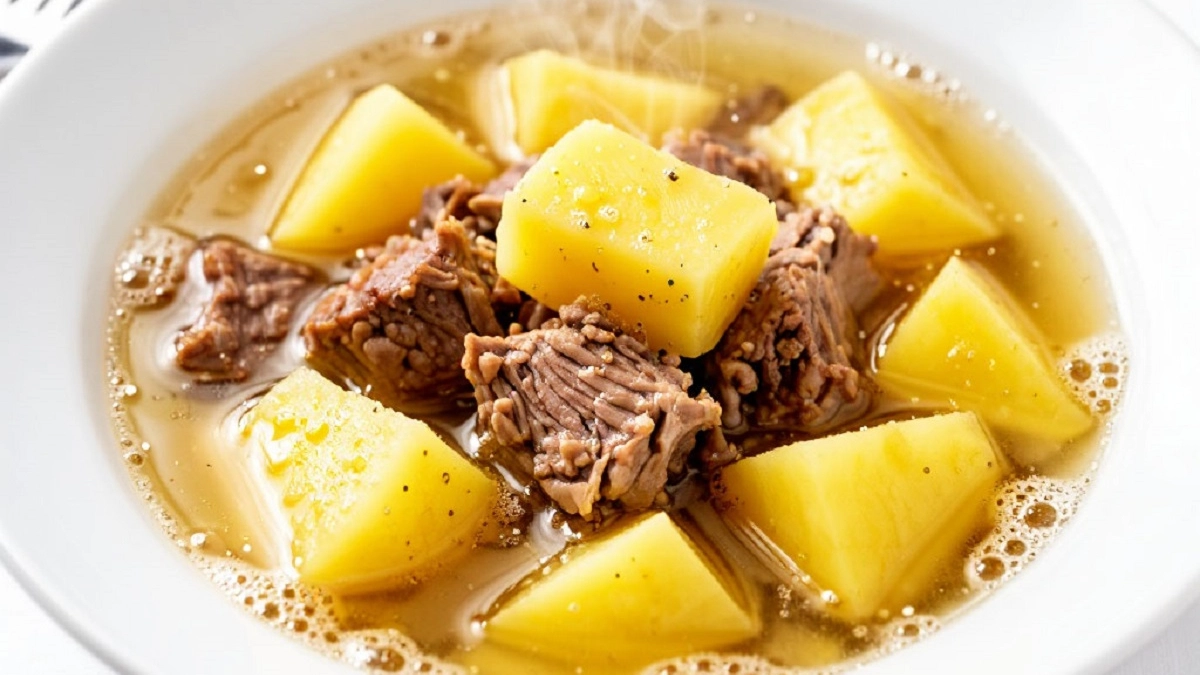 Золотое правило шефа: ваш суп станет идеальным, если сделать это с одним ингредиентом