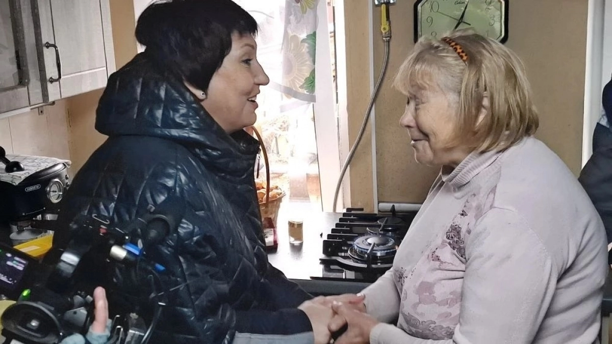 Дома жителей деревни Растригино в Гороховецком округе подключили к газу