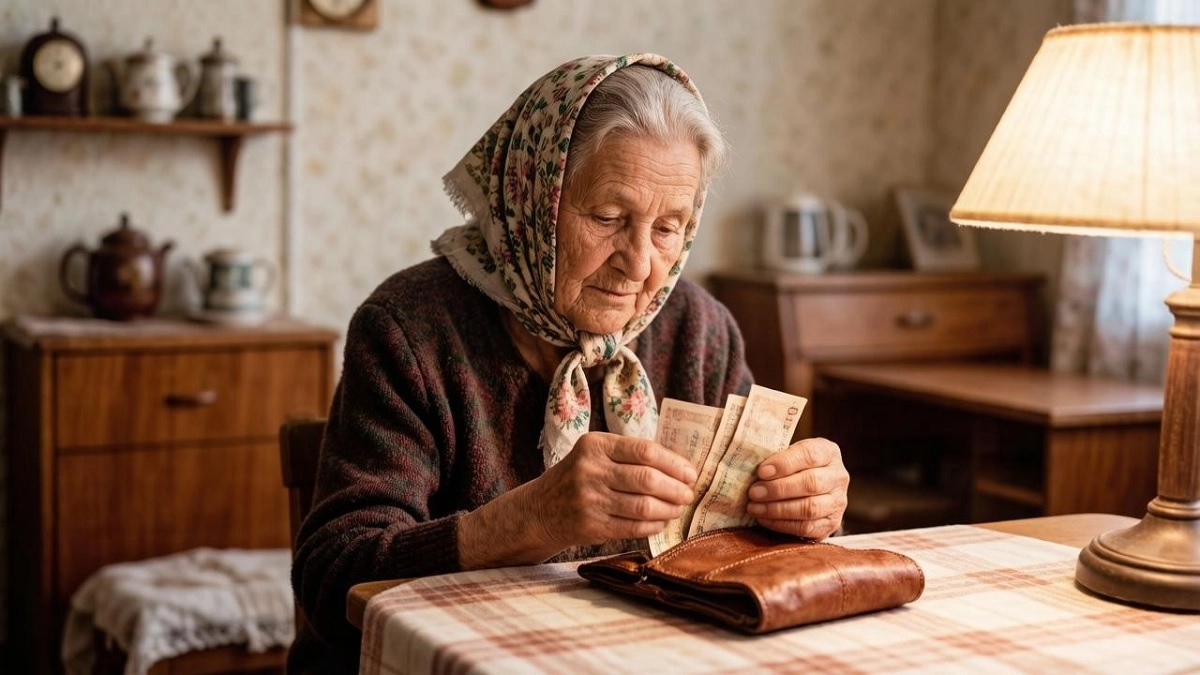 В мае пожилым начислят двойную пенсию: кому положена и нет ли тут подвоха?