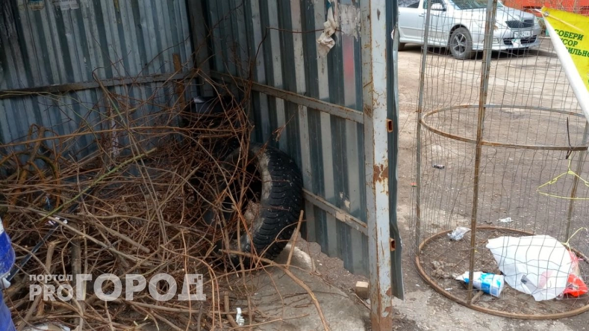 Мусорные операторы напомнили владимирцам и дачникам правила складирования ТКО