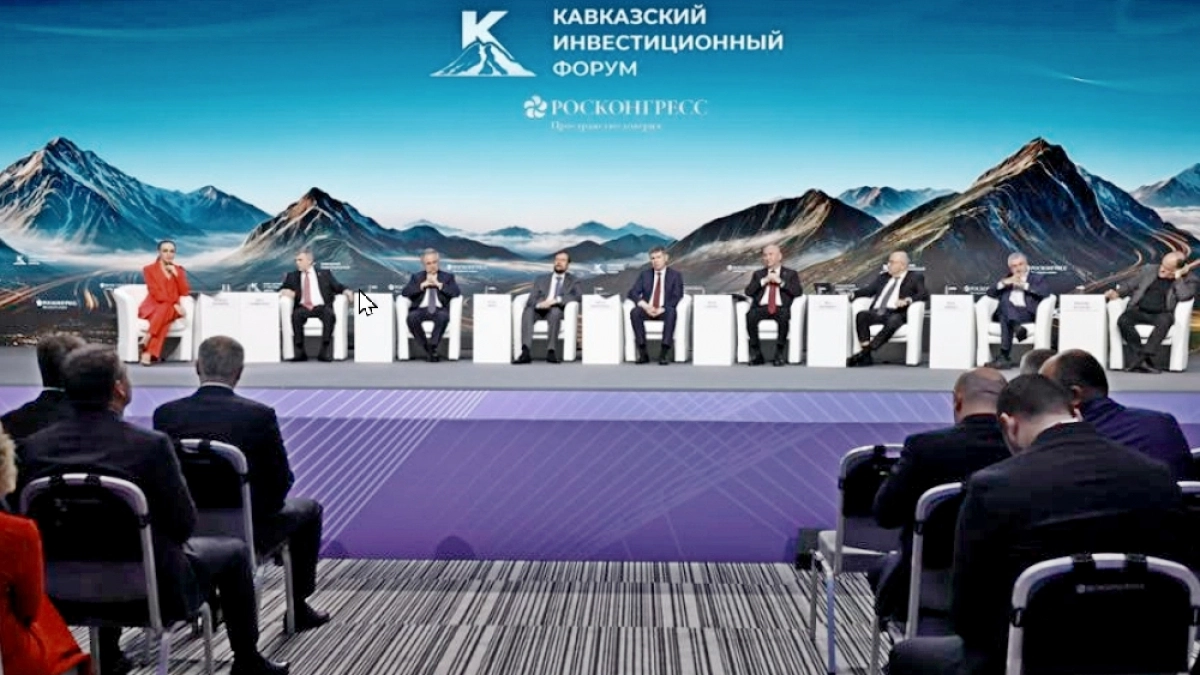 Владимирские бизнесмены организуют деловые миссии по итогам форума на Кавказе