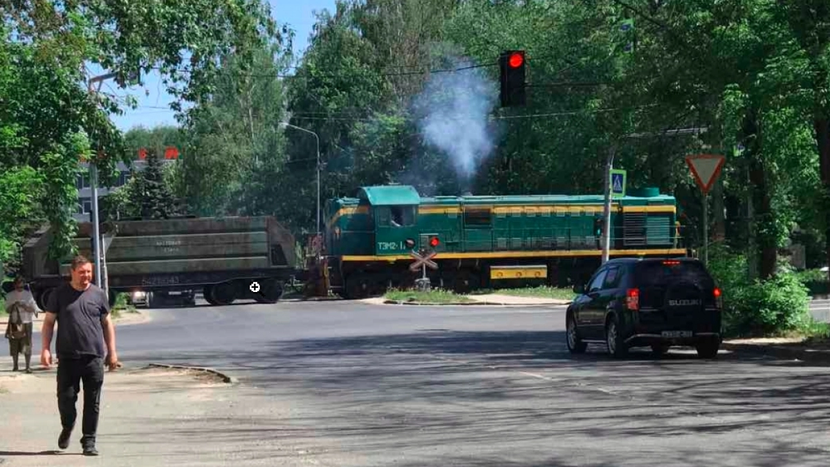 На владимирских железнодорожных переездах усилят борьбу с «народными тропами»