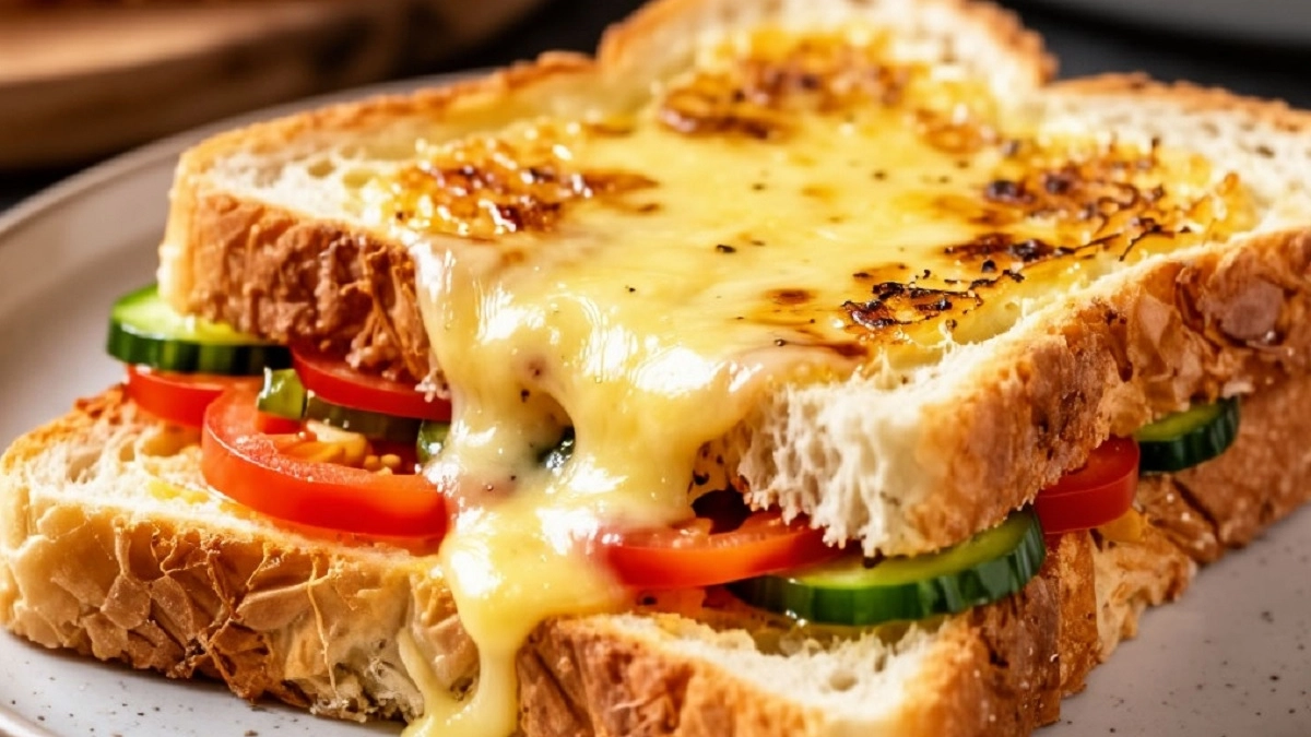 Гренки-ракушки, мини-пиццы и бутерброды с жидким желтком: горячие бутерброды, которые вы захотите повторить на своей кухне
