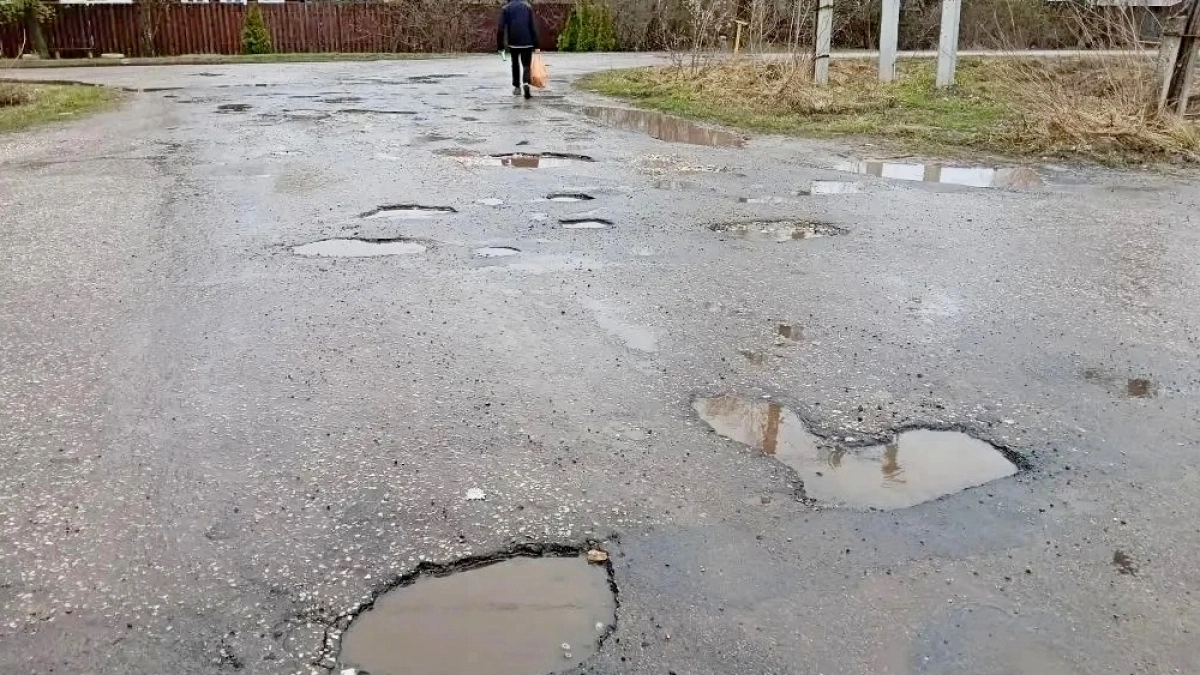 В Красной Горбатке отремонтируют дороги под контролем прокуратуры