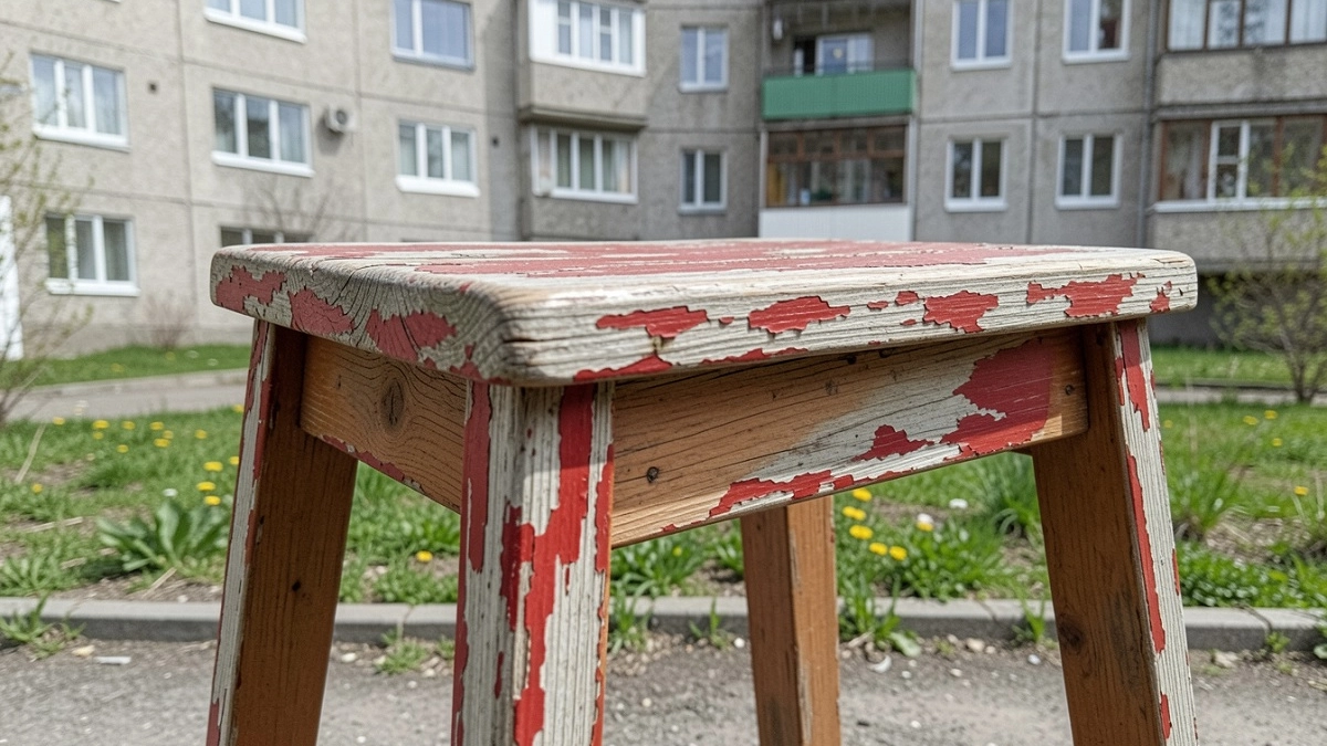 Кто-то выбросил, а мы подобрали: 9 удивительных примеров того, как откровенный хлам с помойки превратился в стильные вещи для дома 