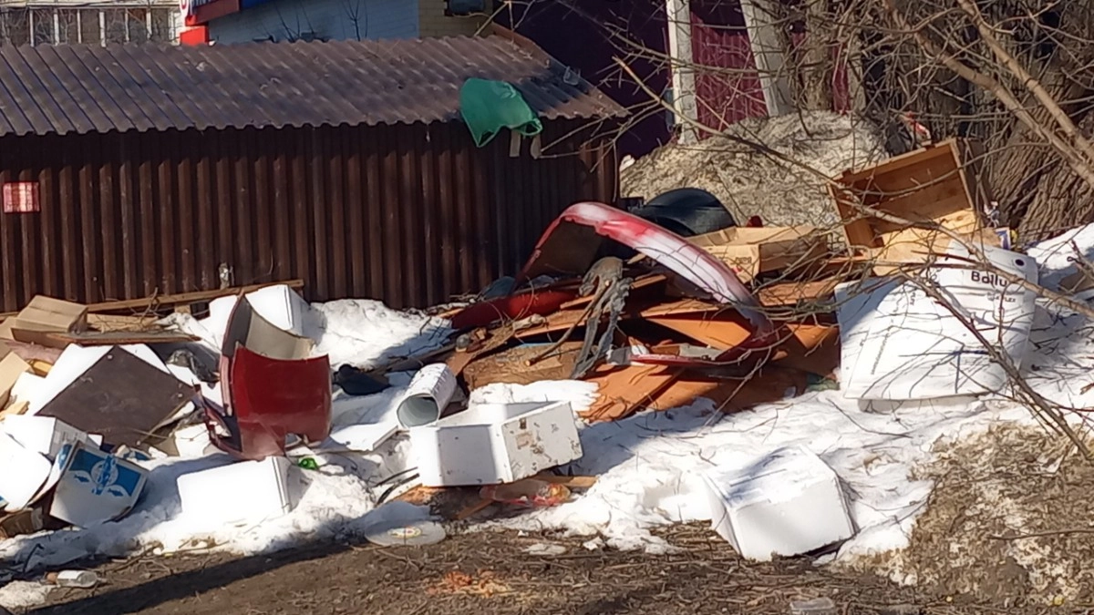 В Меленковском округе прокуратура добилась перерасчета за невывоз мусора