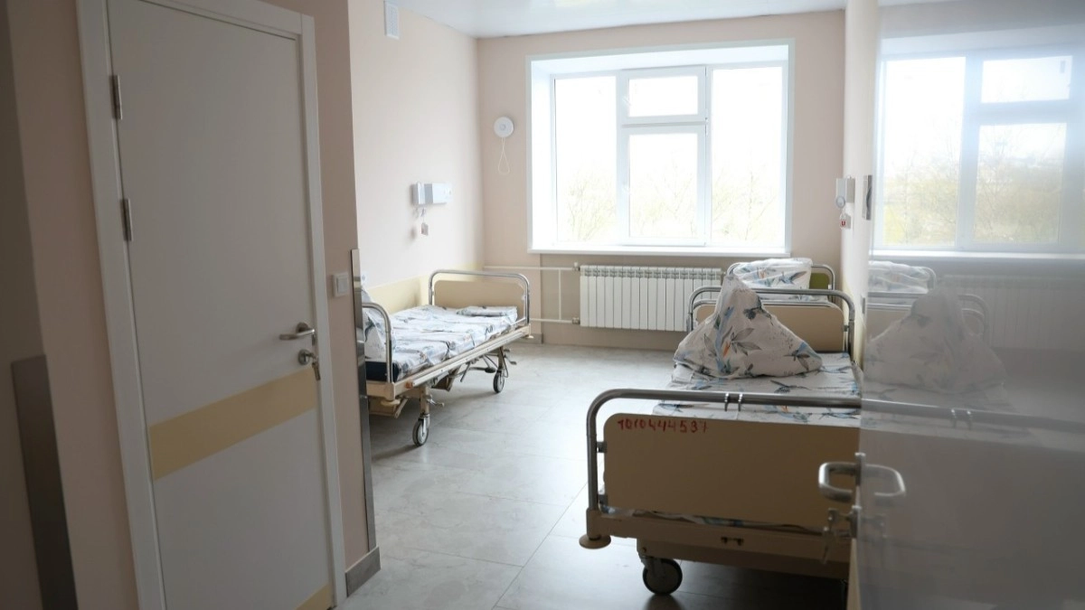 В больнице скорой помощи Владимира отремонтировали отделение сочетанной травмы