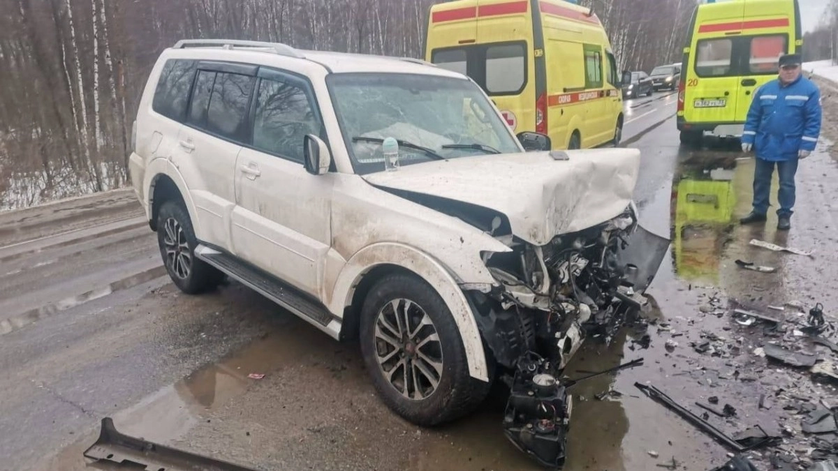 В Суздале суд вынес приговор мужчине, по чьей вине в ДТП скончалась врач из Кинешмы