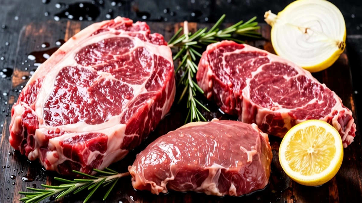  Курица, свинина или говядина: какое мясо для шашлыка выбрать? Советы для жирных кусков и для тех, кто следит за фигурой
