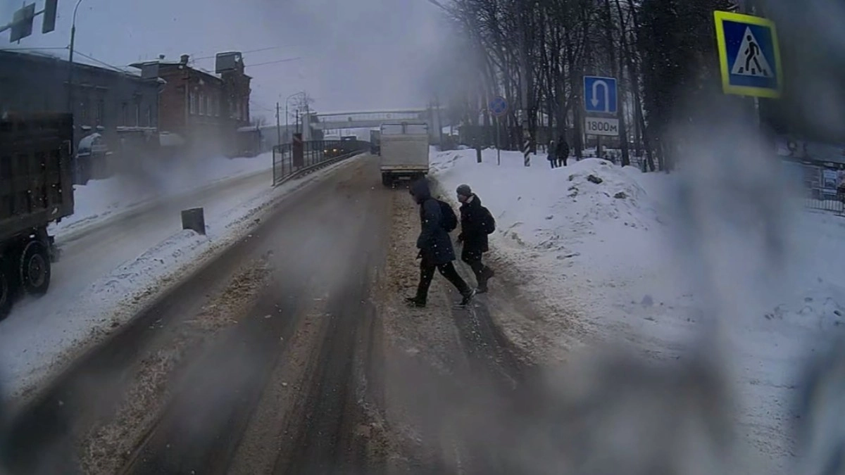 Водитель КАМАЗа, сбивший подростков в Петушинском районе, предстанет перед судом