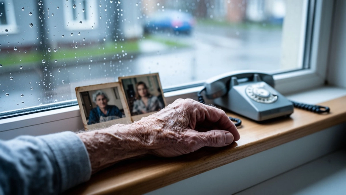 Почему после 80 лет общение с родными становится испытанием: 7 непростых истин о старости