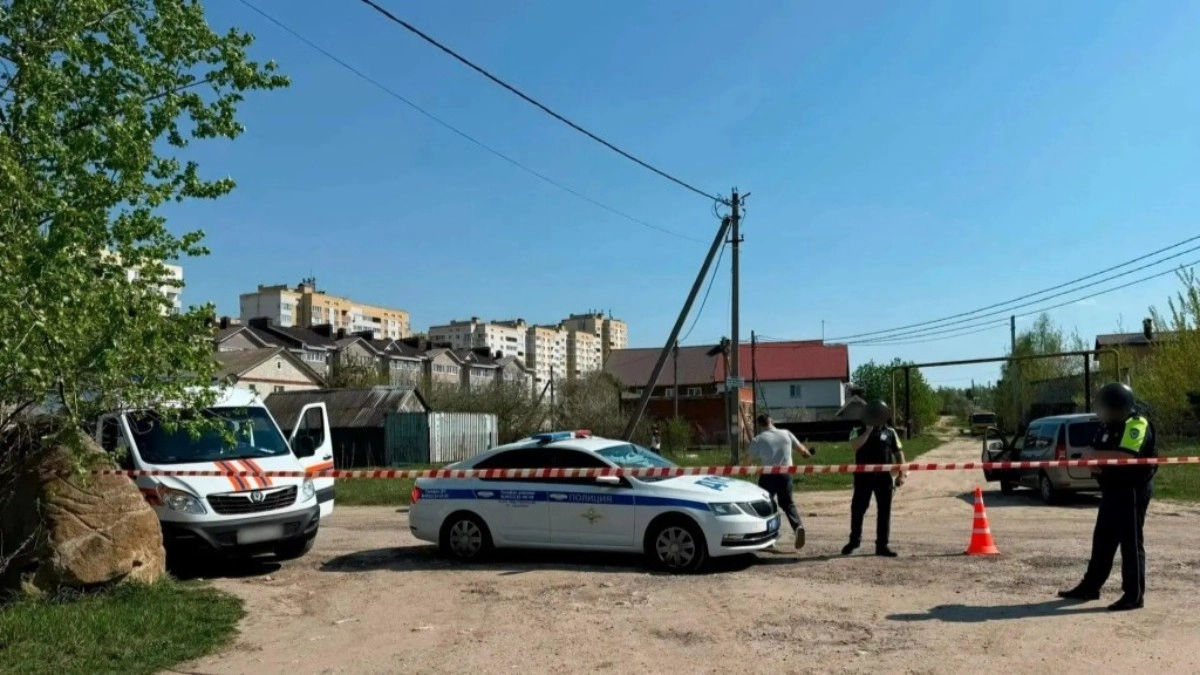 Над одним из районов Владимира была отражена атака БПЛА