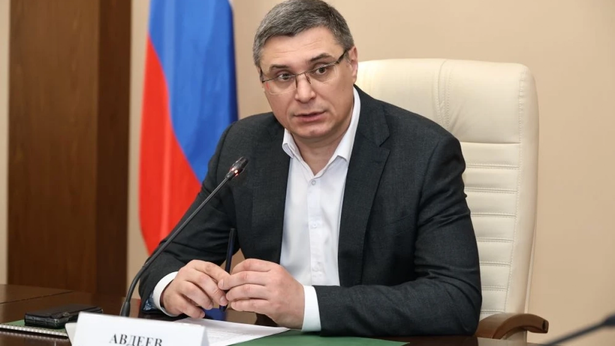 Александр Авдеев провел личный приём граждан