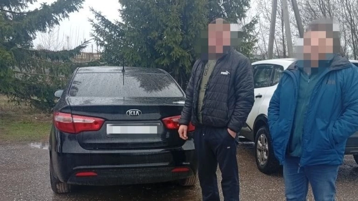 Рецидивиста из Гороховца на иномарке вновь поймали за нетрезвым вождением