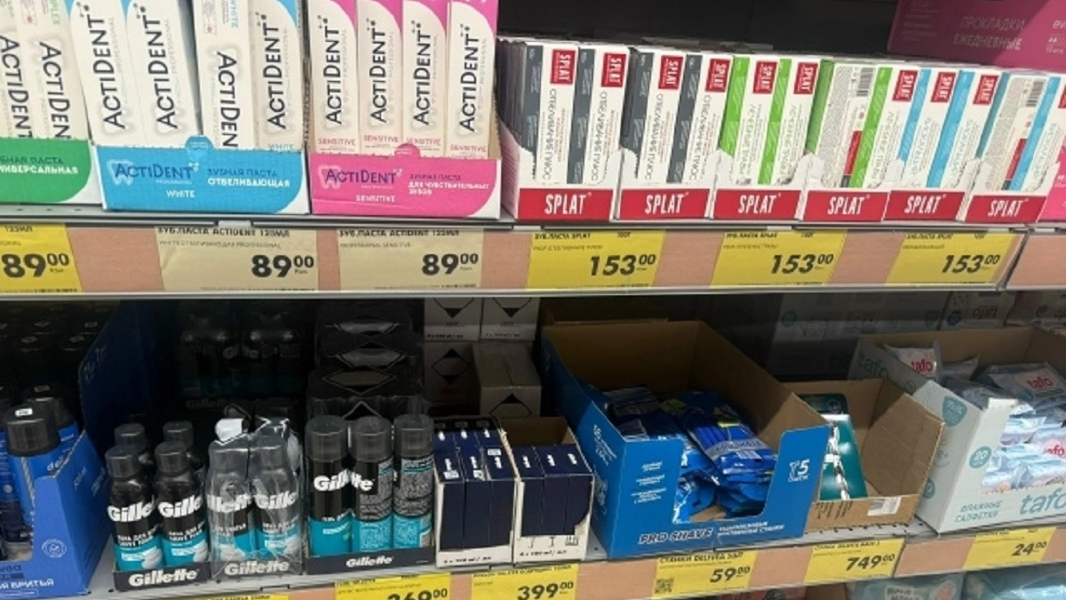 В "Чижике" не только продукты отменного качества: вот что беру из бытовой химии - 16 лучших товаров