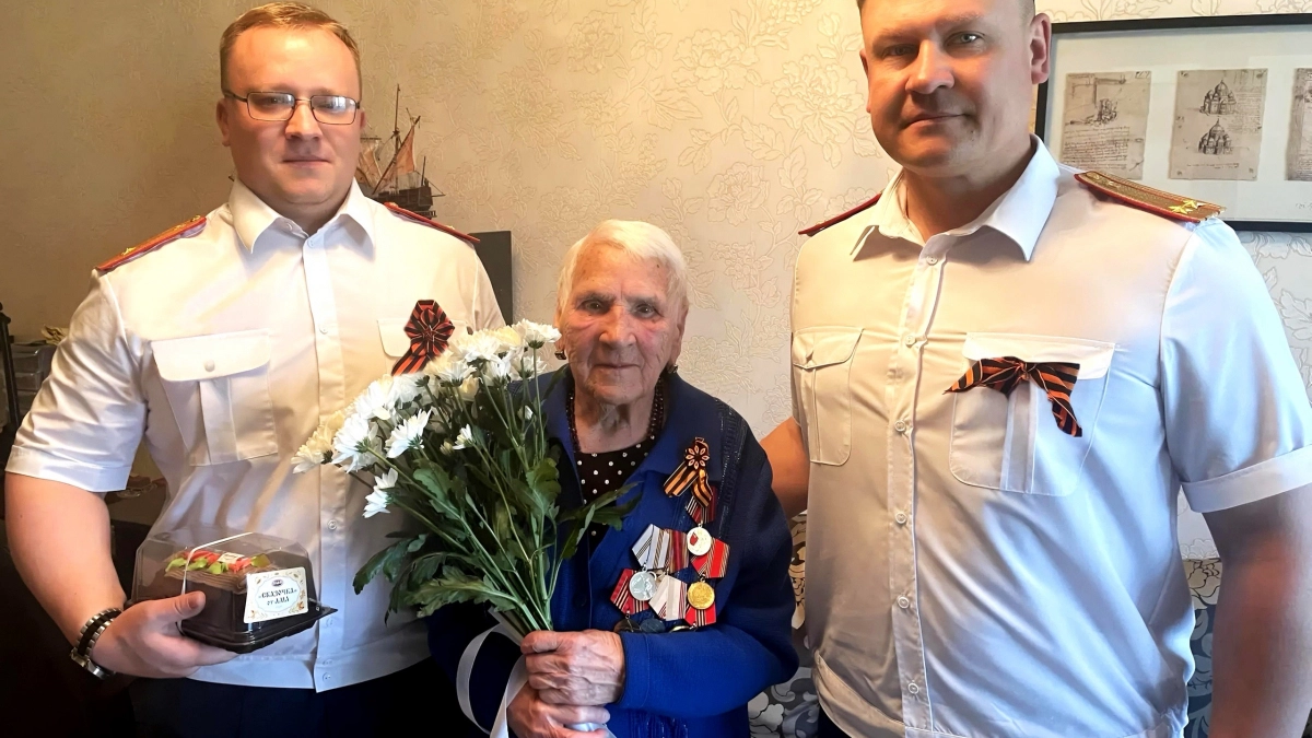 История 93-летней труженицы тыла, отдавшей детство фронту