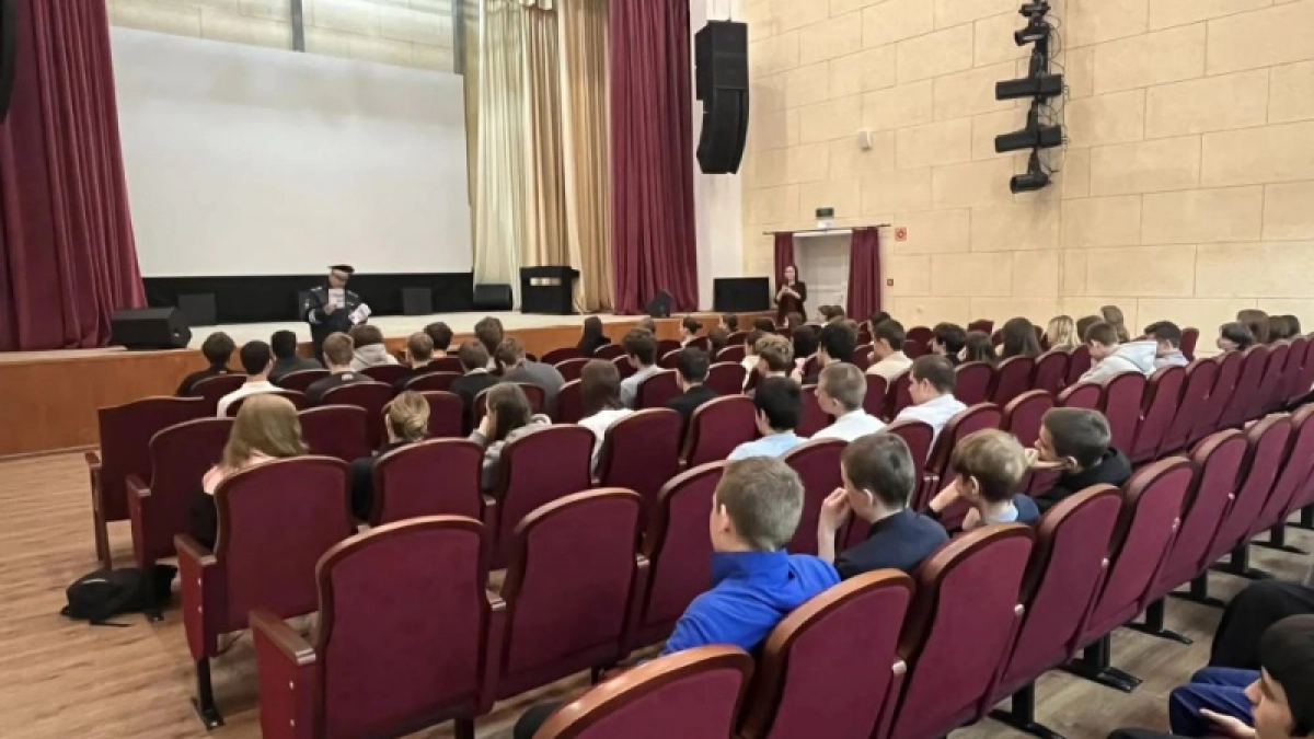 Во Владимирской области устроили марафон дорожной безопасности для детей